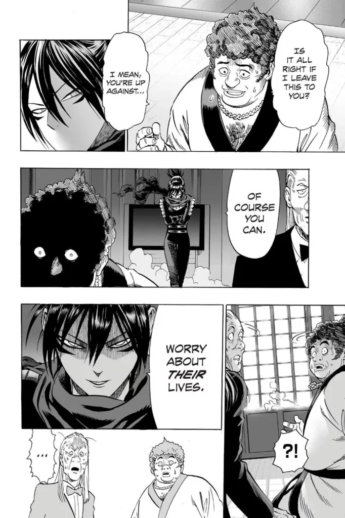 one punch man ch12 page22